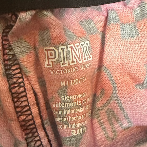 Victoria's Secret Pink
Sleep Boxy
Pajama Shorts size m sexy night shorts - Picture 4 of 5